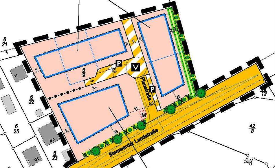 Grundstücke in Willinghusen