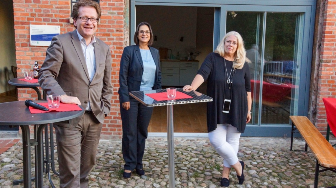 Zuversicht auch in schwierigen Zeiten